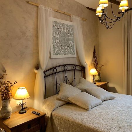 Casa Rural Valle Del Palancia Guest House Castellnovo Eksteriør bilde