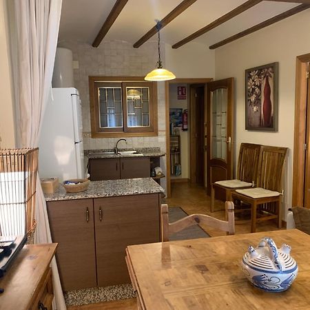 Casa Rural Valle Del Palancia Guest House Castellnovo Rom bilde