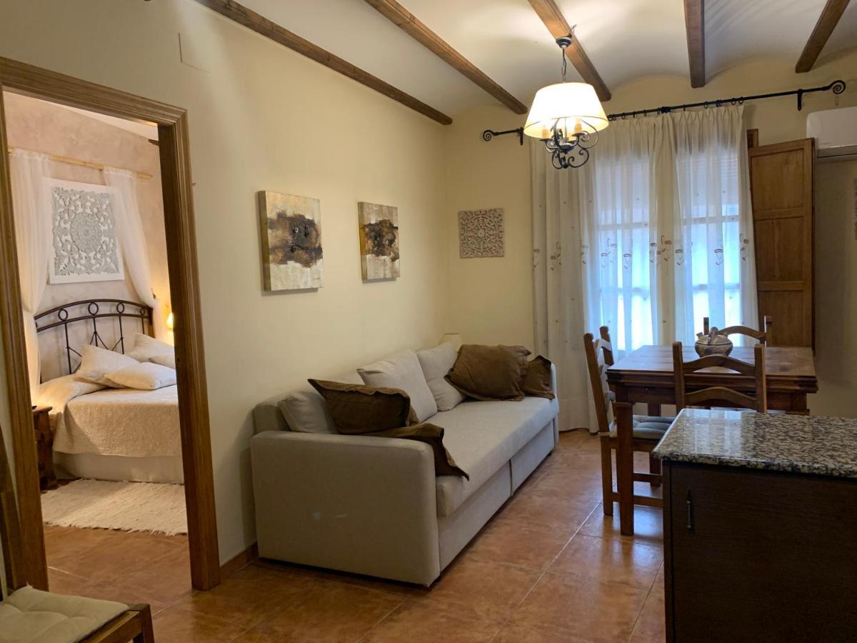 Casa Rural Valle Del Palancia Guest House Castellnovo Eksteriør bilde