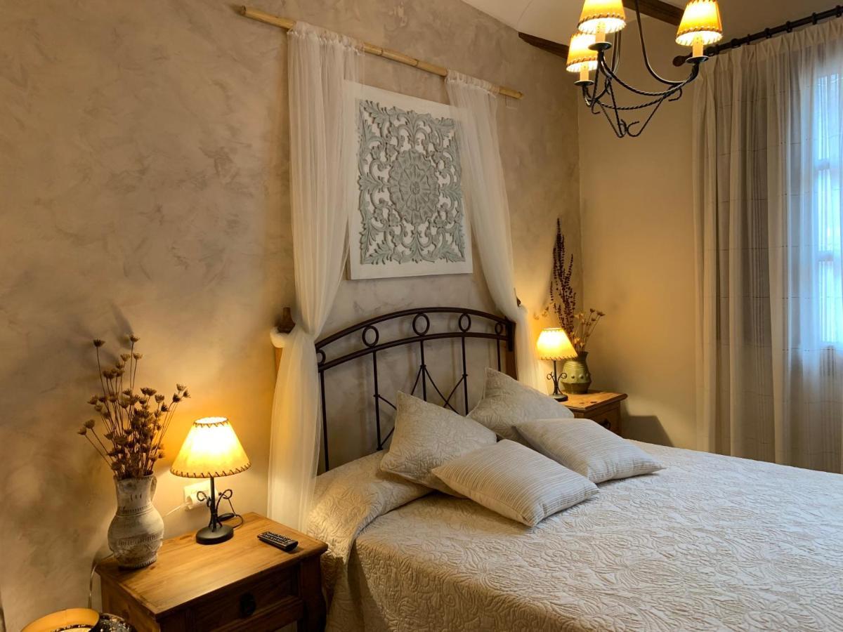 Casa Rural Valle Del Palancia Guest House Castellnovo Eksteriør bilde
