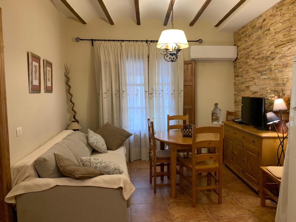 Casa Rural Valle Del Palancia Guest House Castellnovo Eksteriør bilde