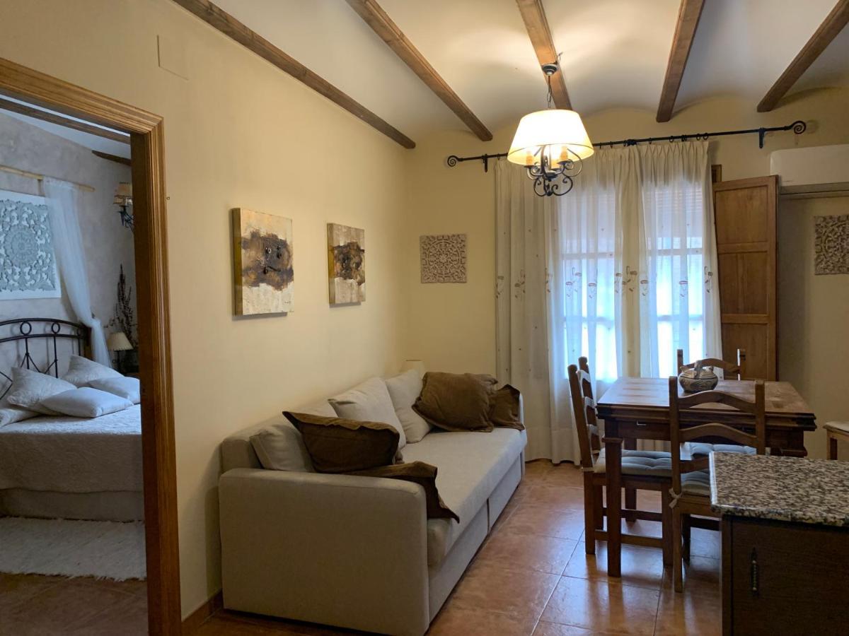 Casa Rural Valle Del Palancia Guest House Castellnovo Eksteriør bilde