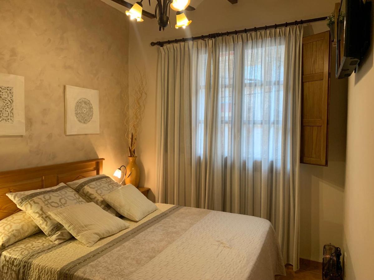 Casa Rural Valle Del Palancia Guest House Castellnovo Eksteriør bilde