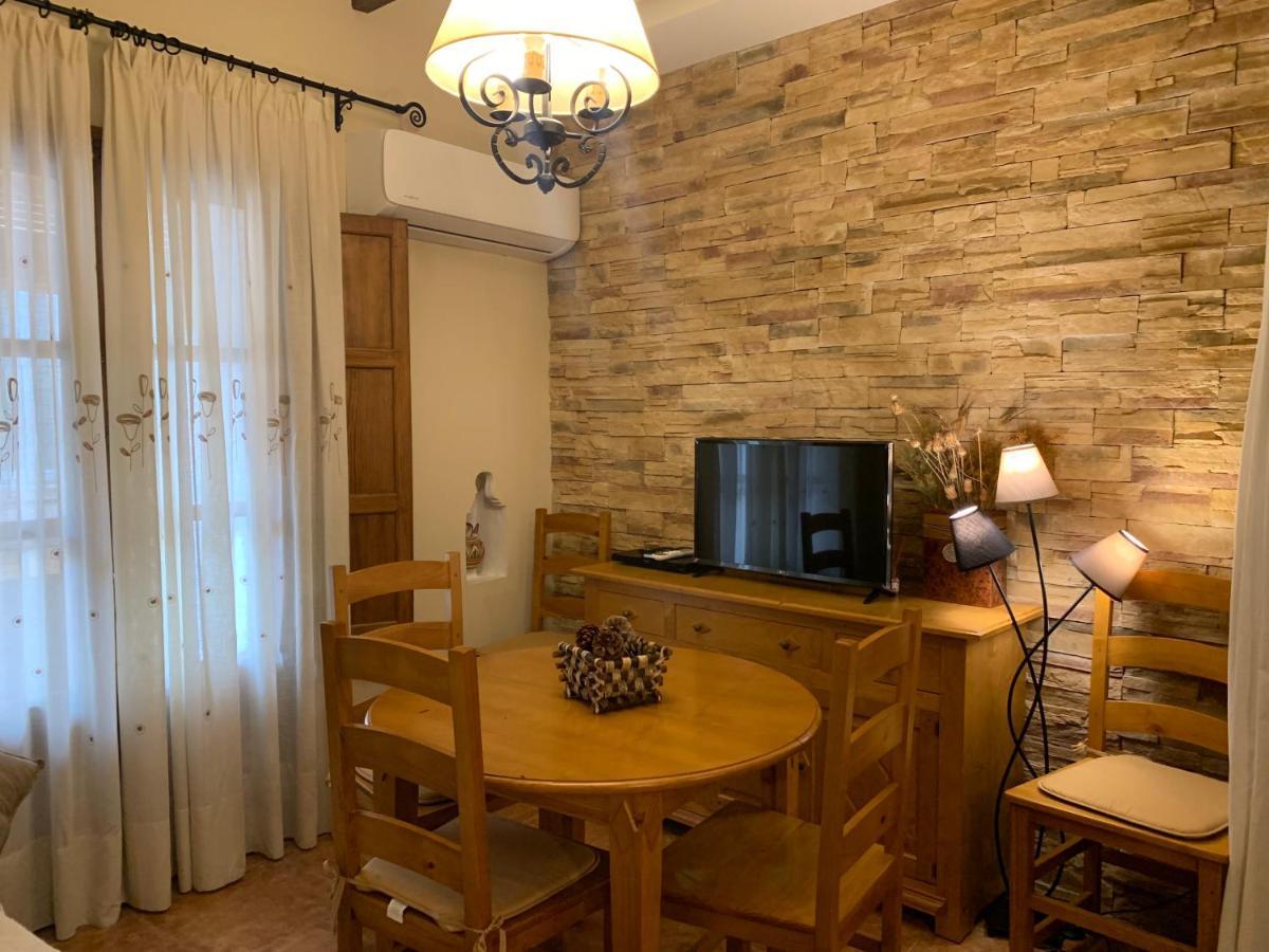 Casa Rural Valle Del Palancia Guest House Castellnovo Eksteriør bilde