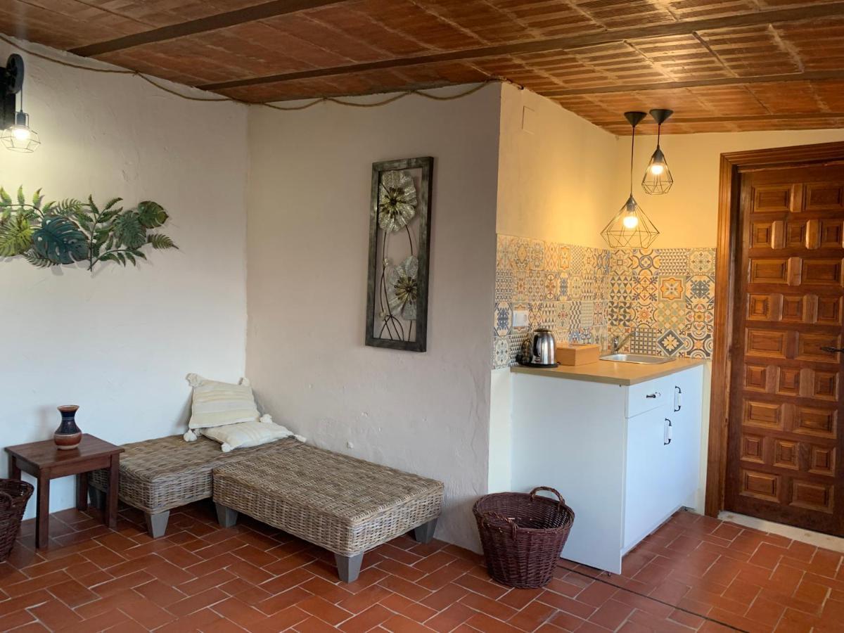 Casa Rural Valle Del Palancia Guest House Castellnovo Eksteriør bilde