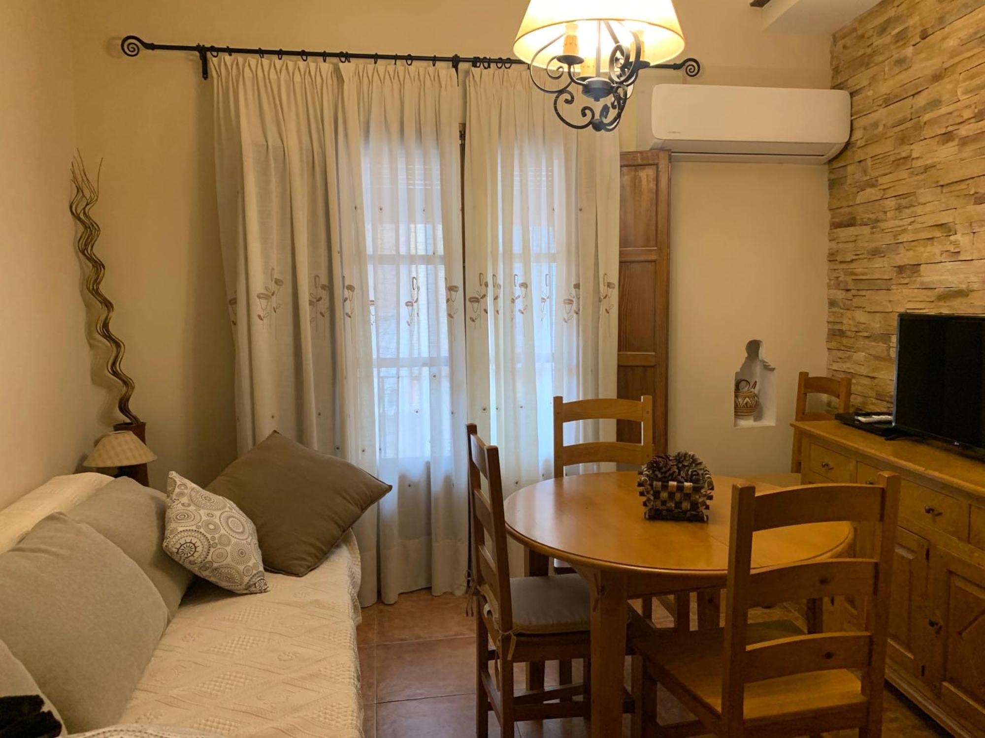 Casa Rural Valle Del Palancia Guest House Castellnovo Rom bilde