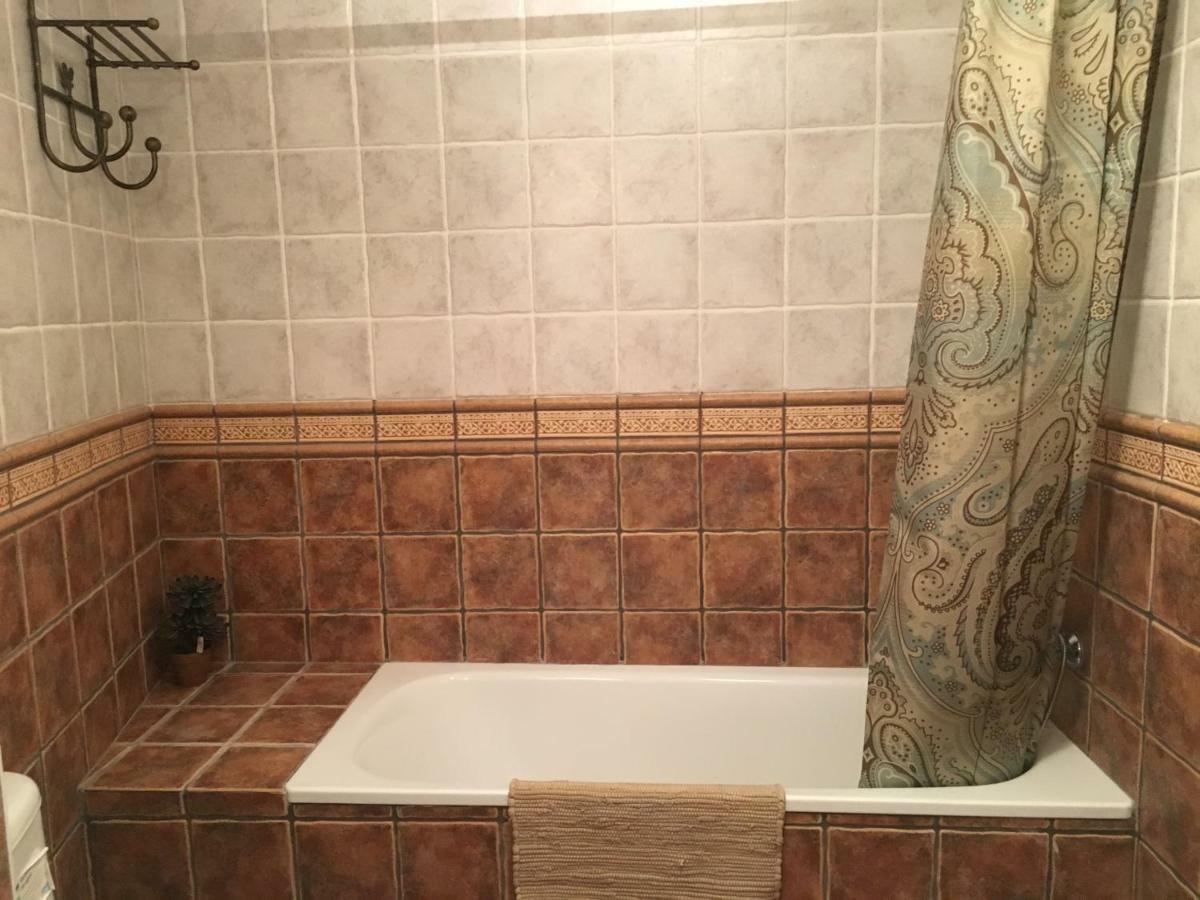 Casa Rural Valle Del Palancia Guest House Castellnovo Eksteriør bilde