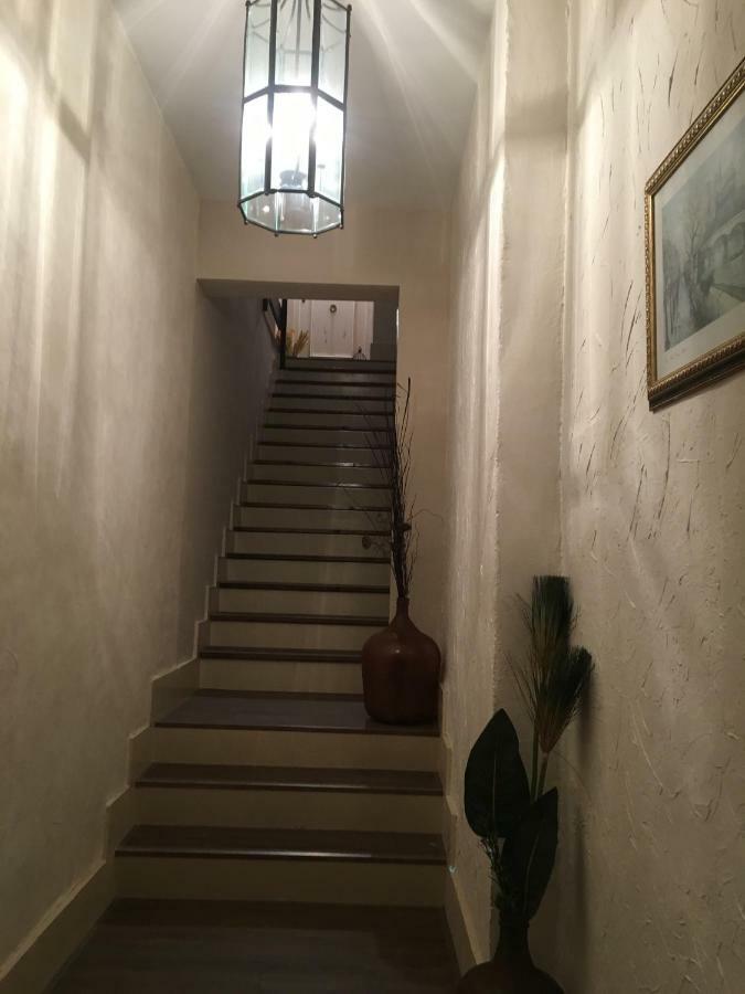 Casa Rural Valle Del Palancia Guest House Castellnovo Eksteriør bilde