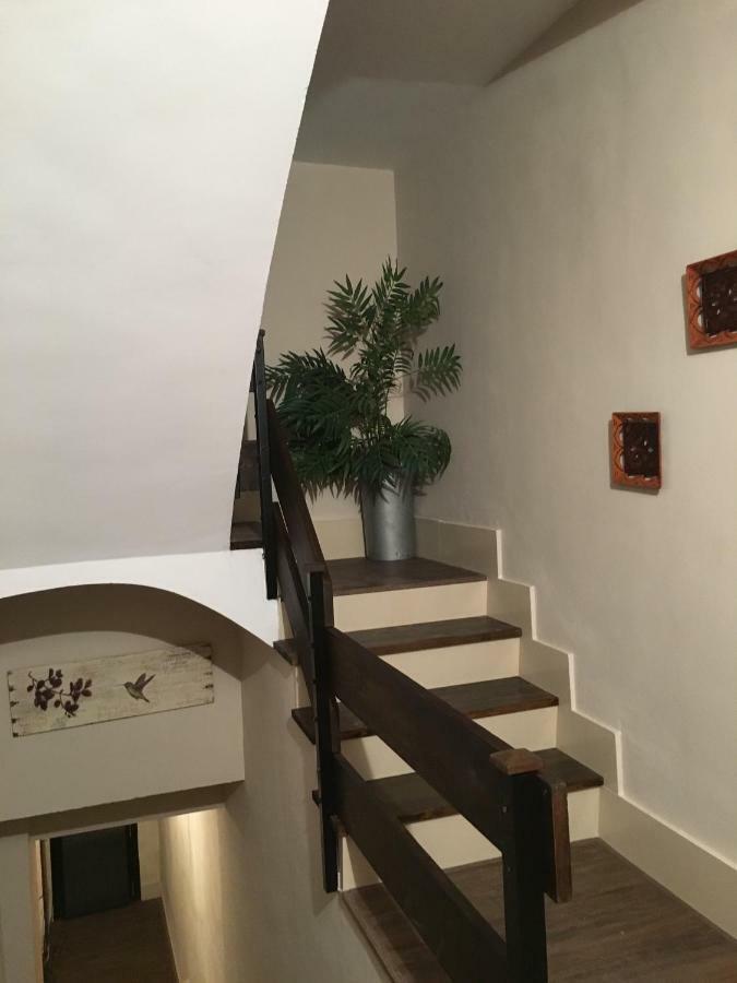Casa Rural Valle Del Palancia Guest House Castellnovo Eksteriør bilde