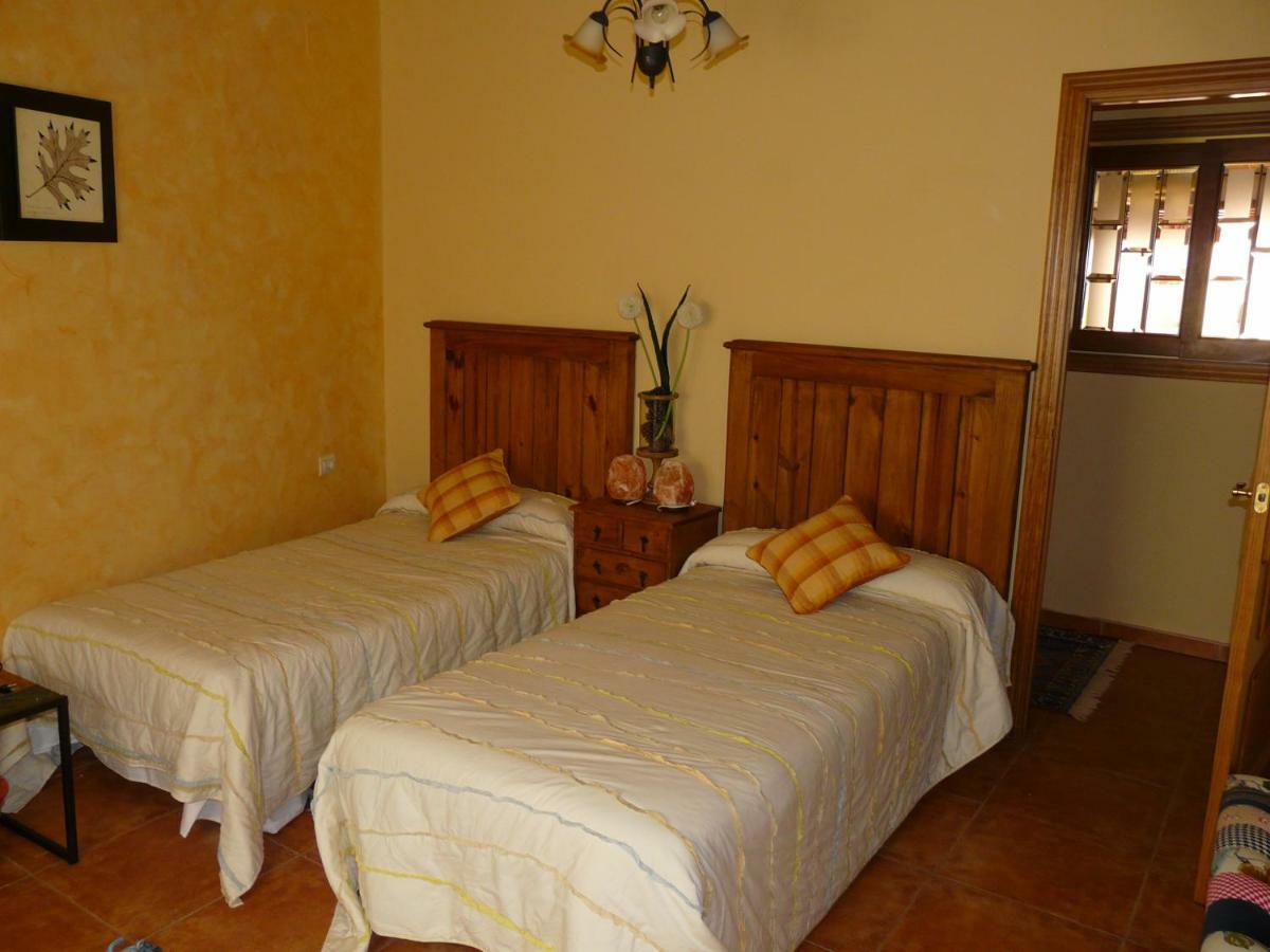 Casa Rural Valle Del Palancia Guest House Castellnovo Eksteriør bilde