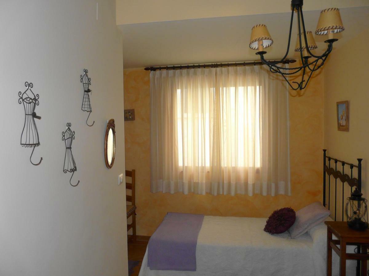 Casa Rural Valle Del Palancia Guest House Castellnovo Eksteriør bilde