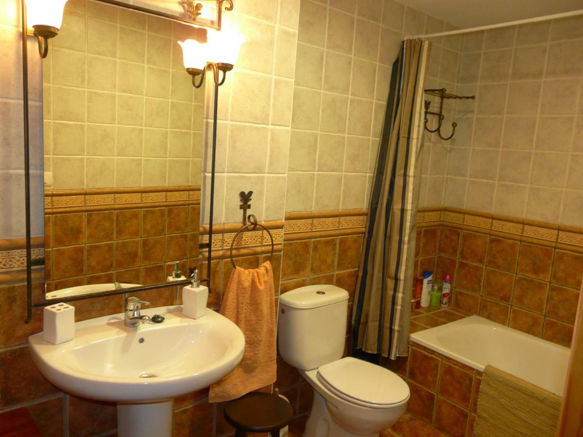 Casa Rural Valle Del Palancia Guest House Castellnovo Eksteriør bilde